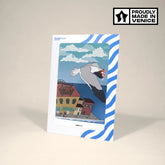 Art Print "Seagull"